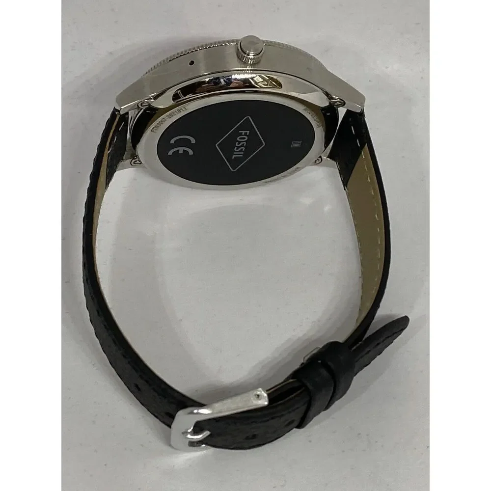 Fossil Gen 3 Authentic Genuine Smart Watch Custom Band FTW6007 LT200